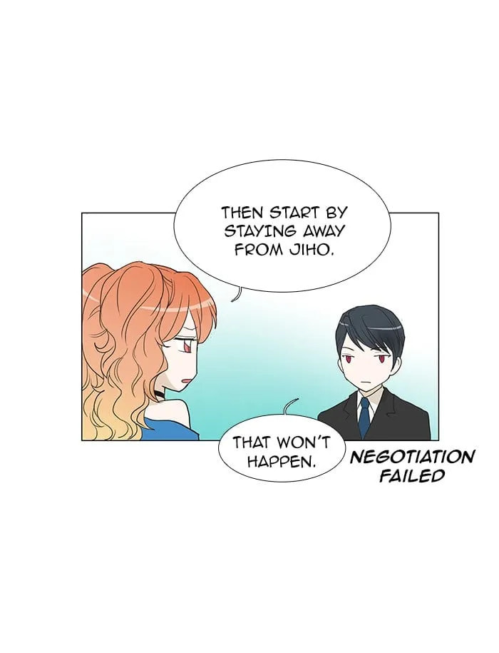 Read unTouchable chapter 61 image 20 on Lezhin