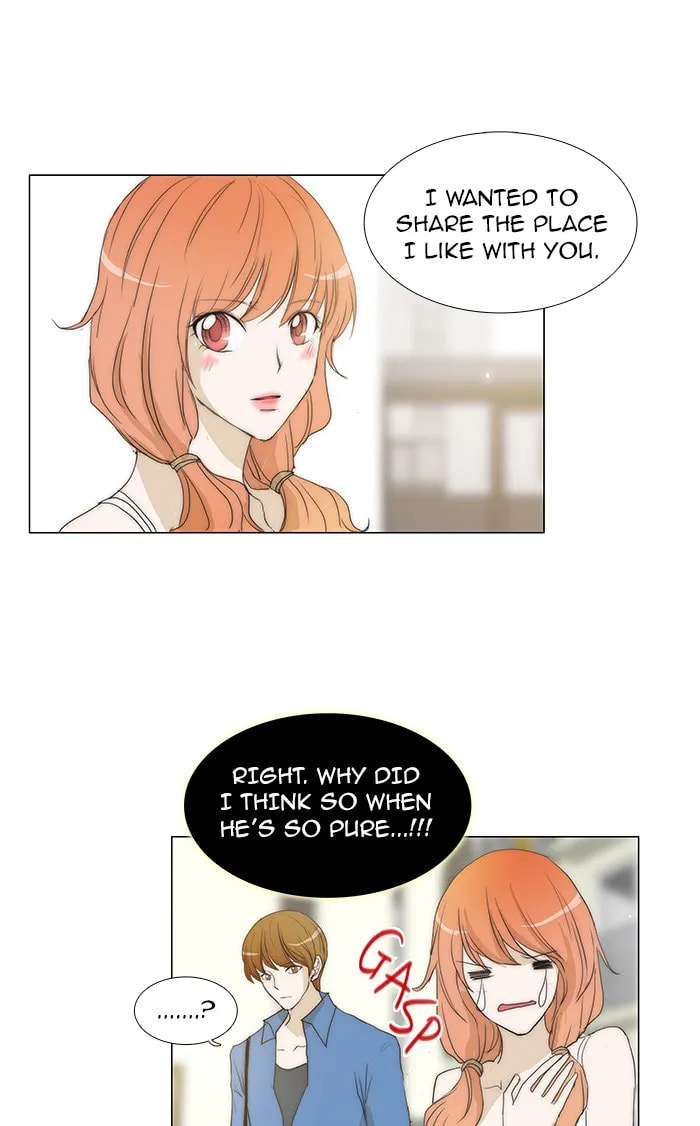 Read unTouchable chapter 61 image 28 on Lezhin