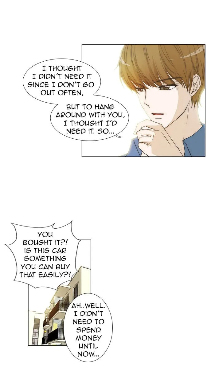 Read unTouchable chapter 61 image 31 on Lezhin