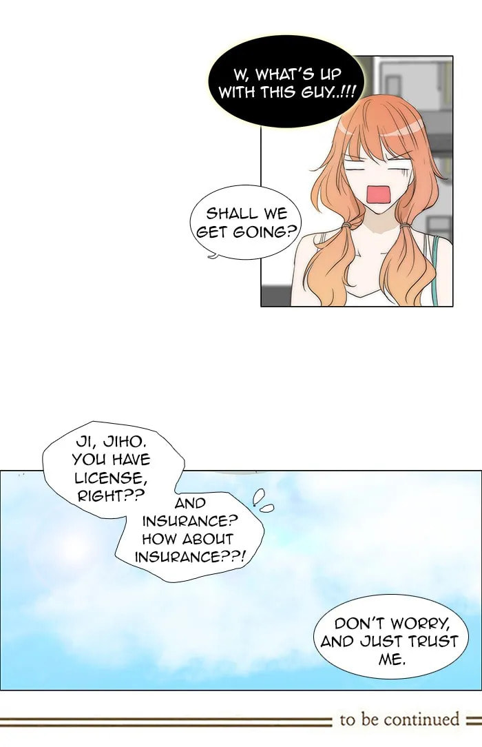 Read unTouchable chapter 61 image 32 on Lezhin