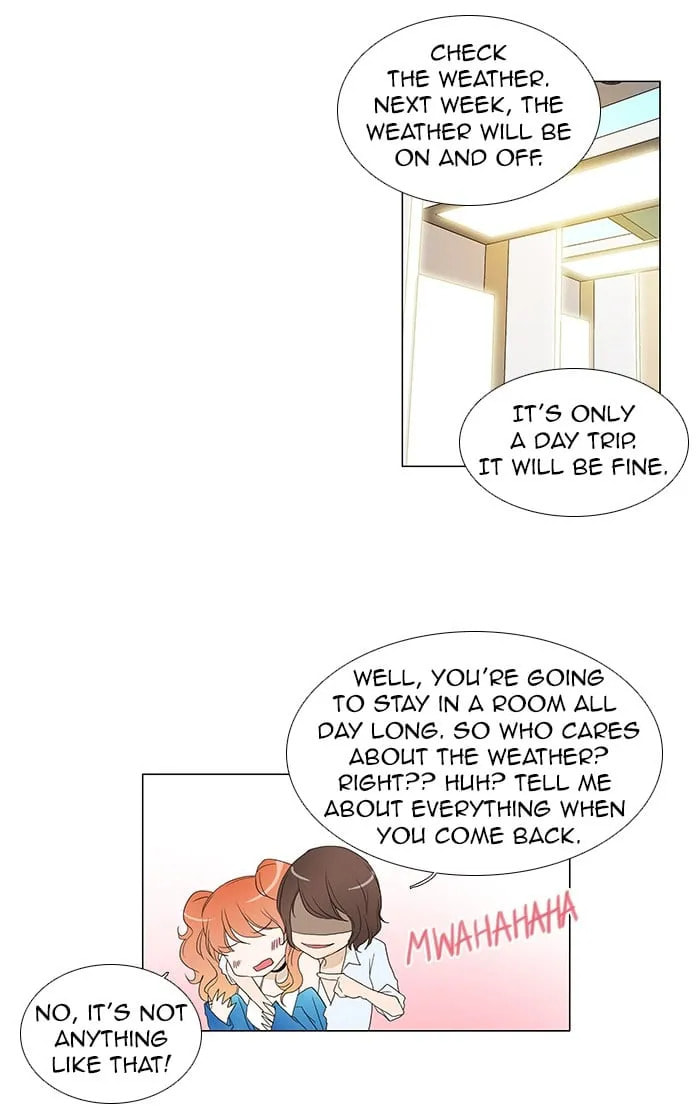 Read unTouchable chapter 61 image 8 on Lezhin