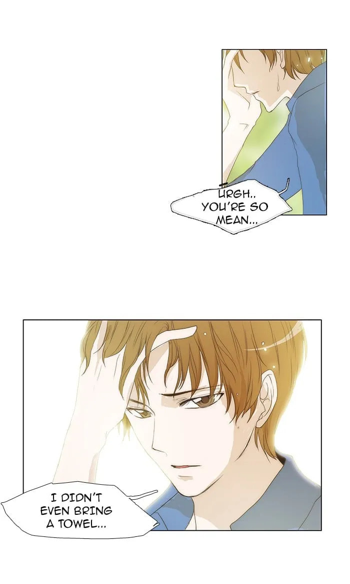 Read unTouchable chapter 62 image 21 on Lezhin