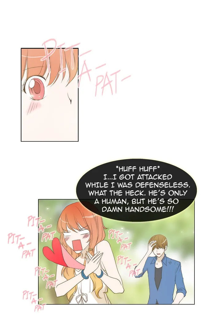 Read unTouchable chapter 62 image 22 on Lezhin
