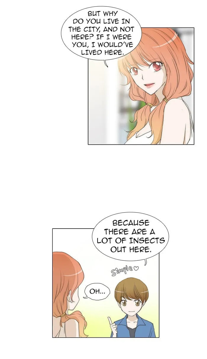Read unTouchable chapter 62 image 8 on Lezhin