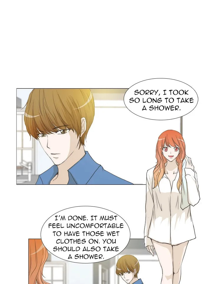 Read unTouchable chapter 63 image 12 on Lezhin