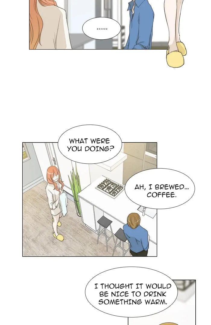 Read unTouchable chapter 63 image 13 on Lezhin