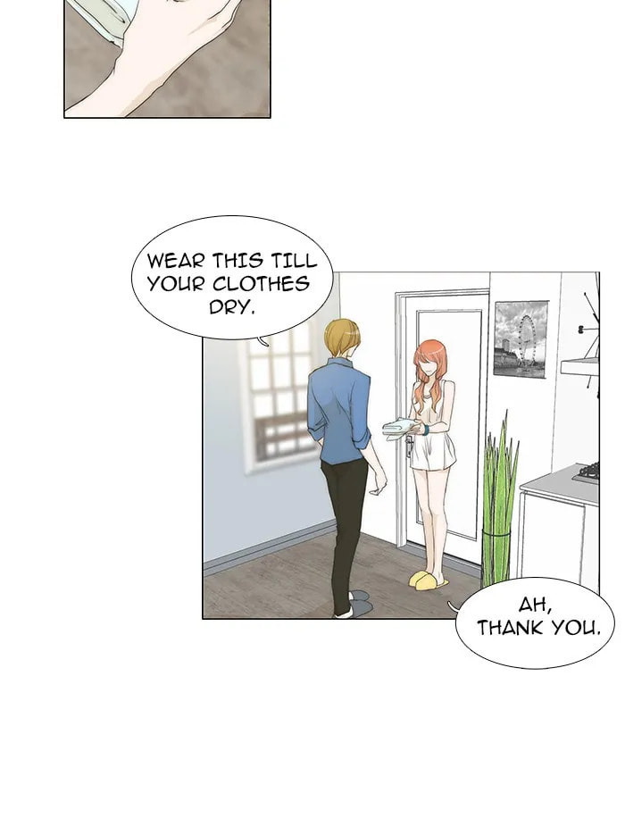 Read unTouchable chapter 63 image 6 on Lezhin