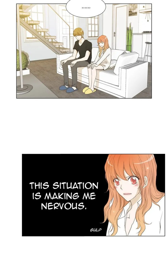 Read unTouchable chapter 64 image 1 on Lezhin