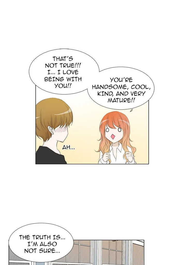 Read unTouchable chapter 64 image 14 on Lezhin