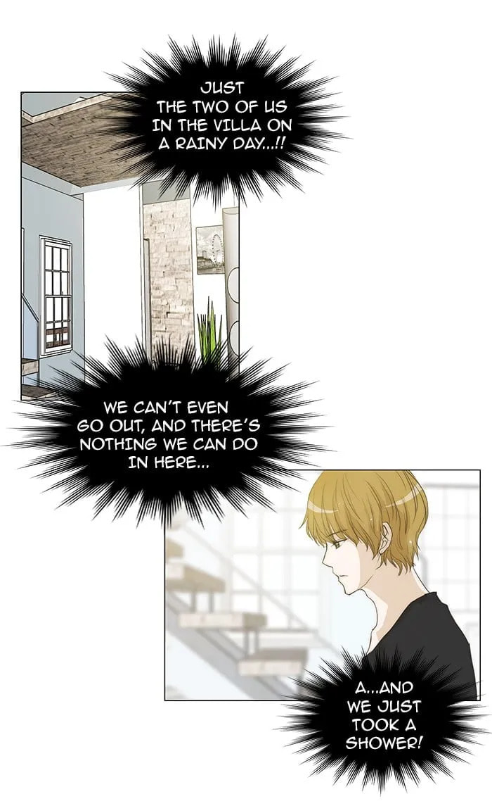 Read unTouchable chapter 64 image 2 on Lezhin