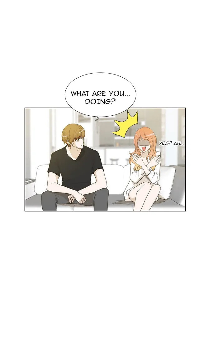 Read unTouchable chapter 64 image 4 on Lezhin