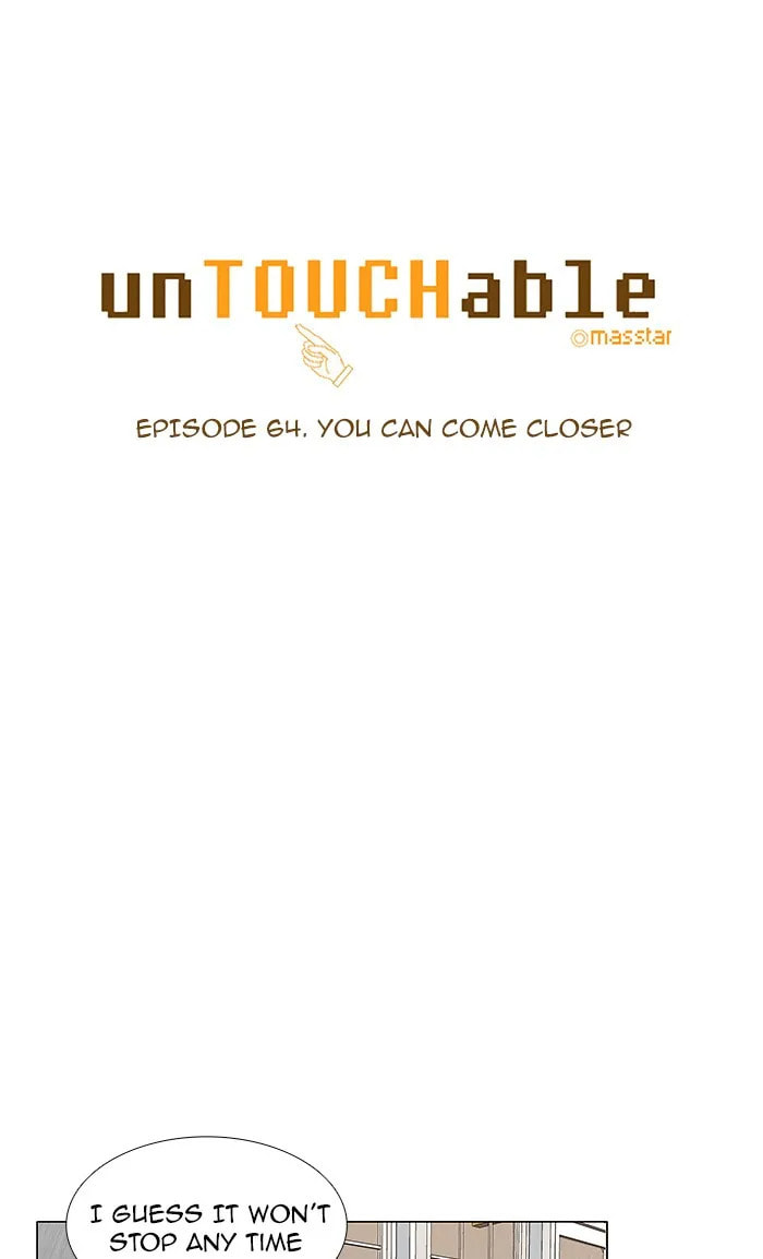 Read unTouchable chapter 64 image 5 on Lezhin