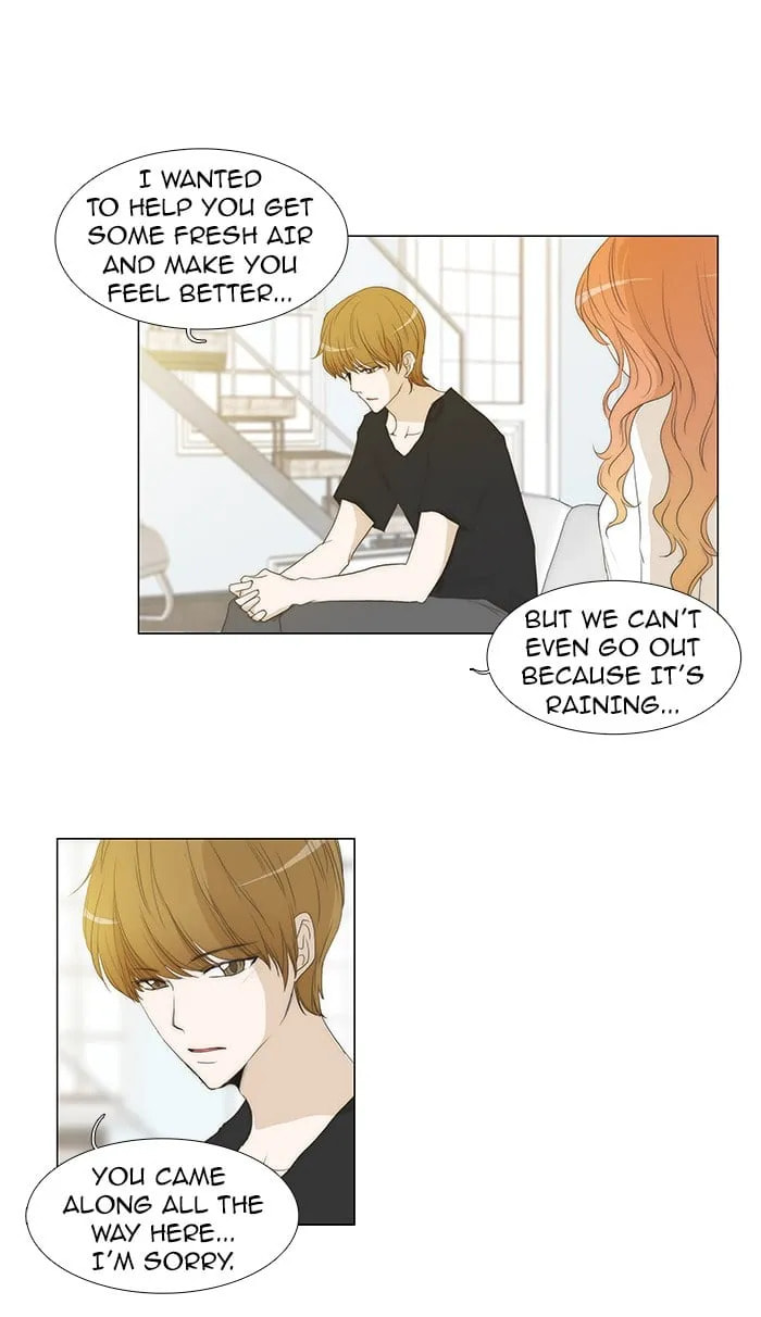 Read unTouchable chapter 64 image 7 on Lezhin