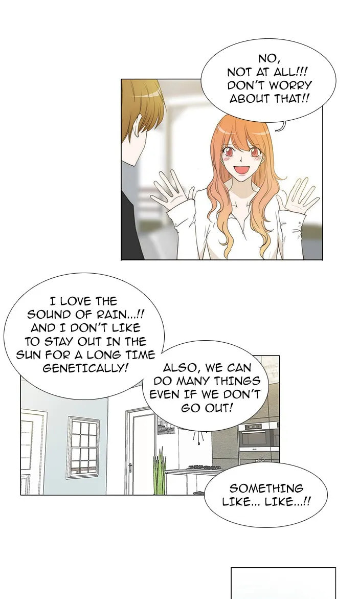 Read unTouchable chapter 64 image 8 on Lezhin