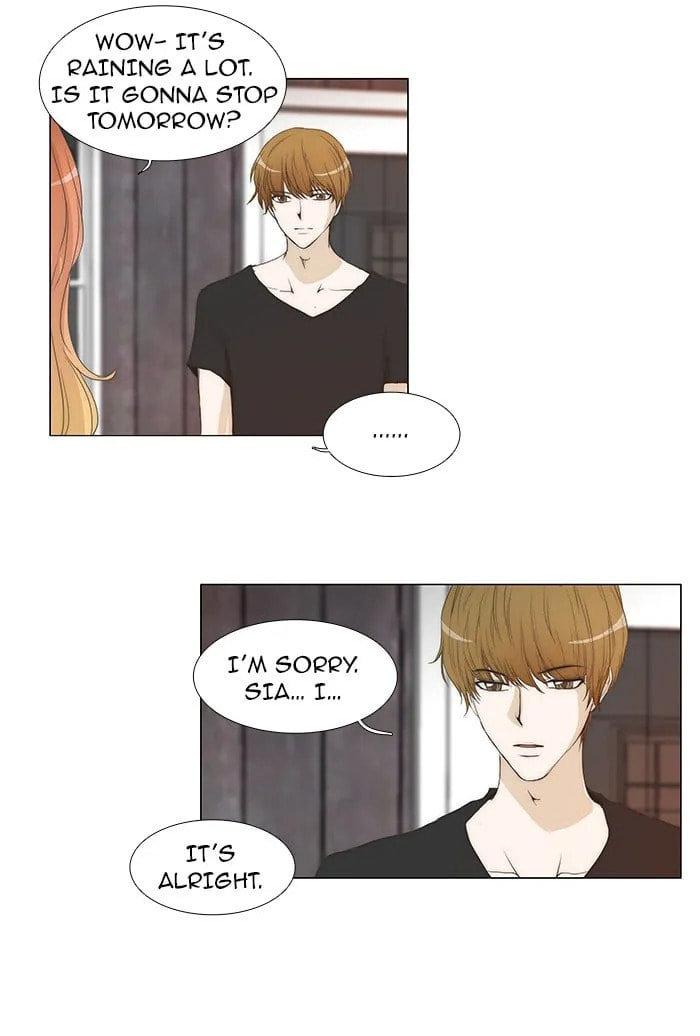 Read unTouchable chapter 65 image 16 on Lezhin
