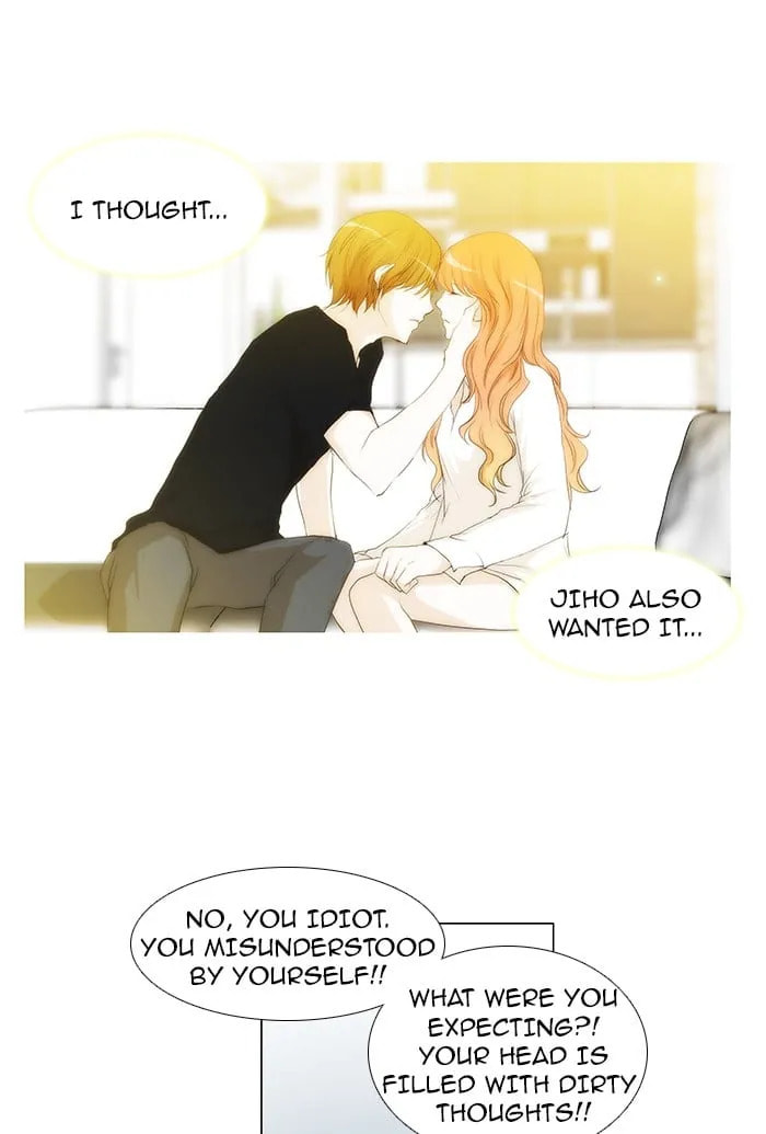Read unTouchable chapter 65 image 23 on Lezhin