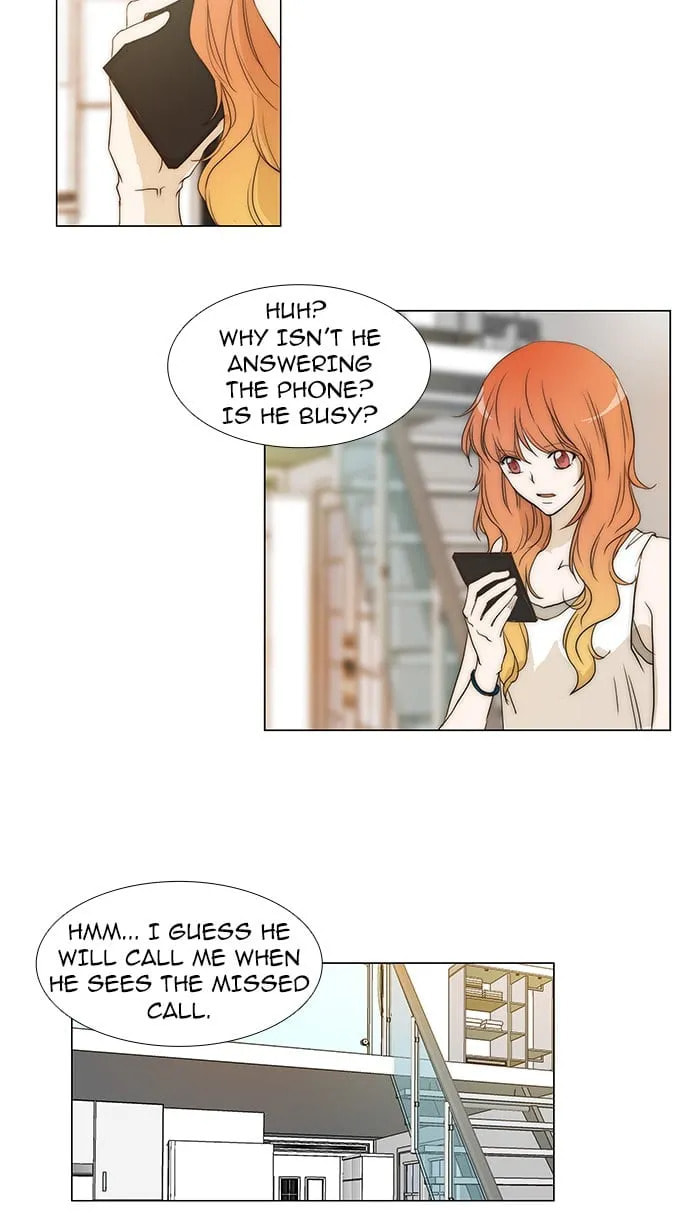 Read unTouchable chapter 66 image 23 on Lezhin
