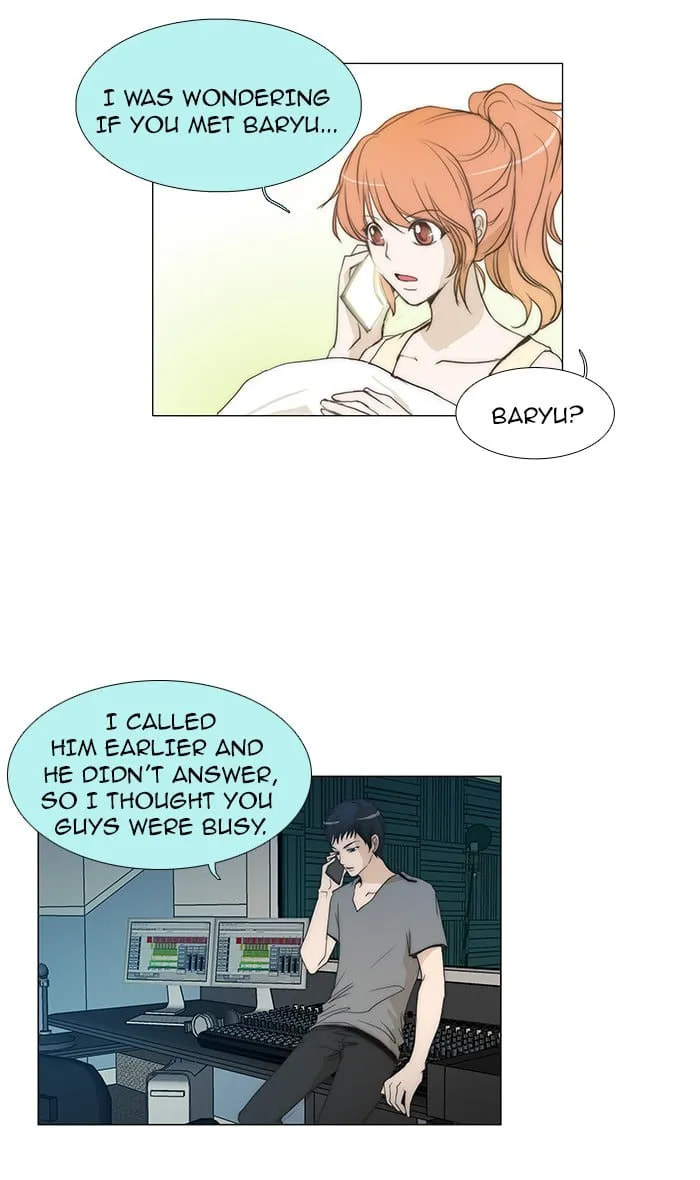 Read unTouchable chapter 67 image 16 on Lezhin