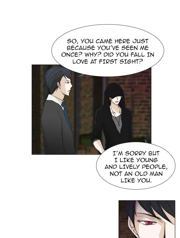 Read unTouchable chapter 67 image 24 on Lezhin