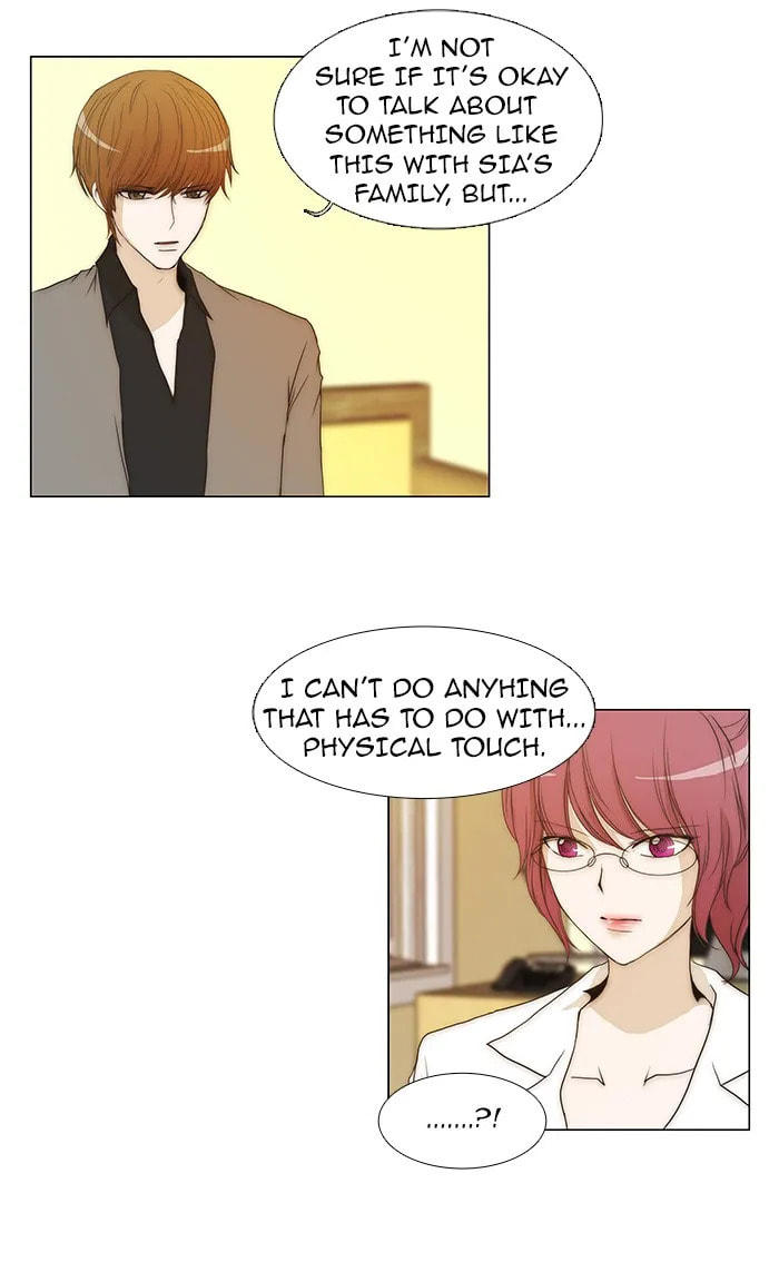 Read unTouchable chapter 67 image 5 on Lezhin
