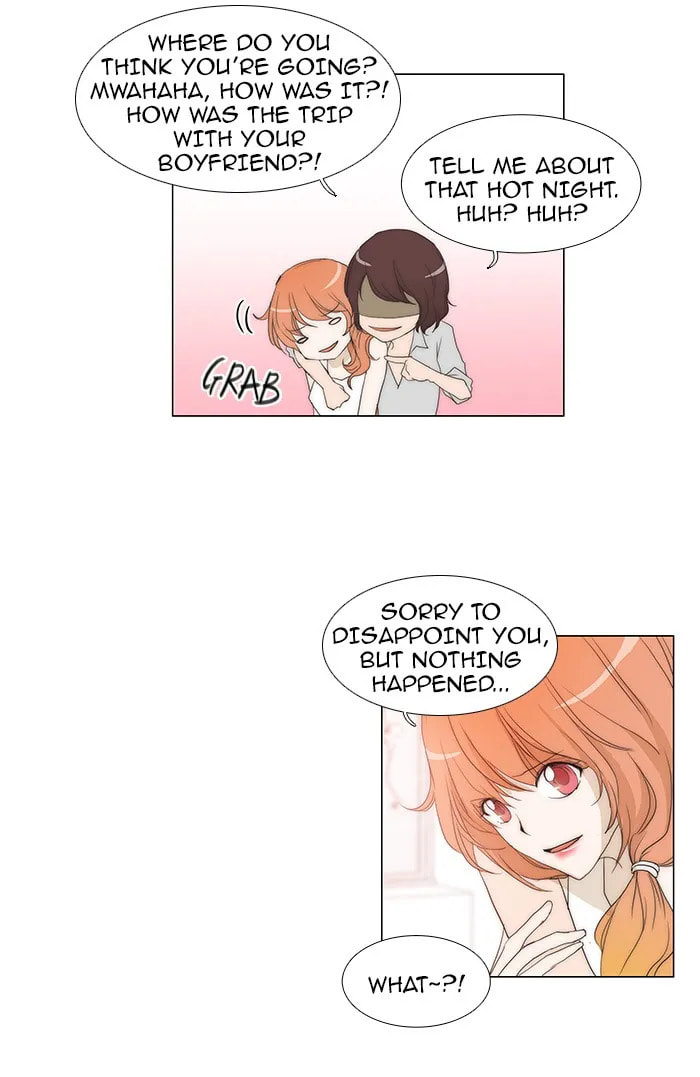 Read unTouchable chapter 68 image 14 on Lezhin