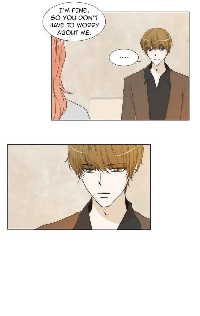 Read unTouchable chapter 68 image 21 on Lezhin