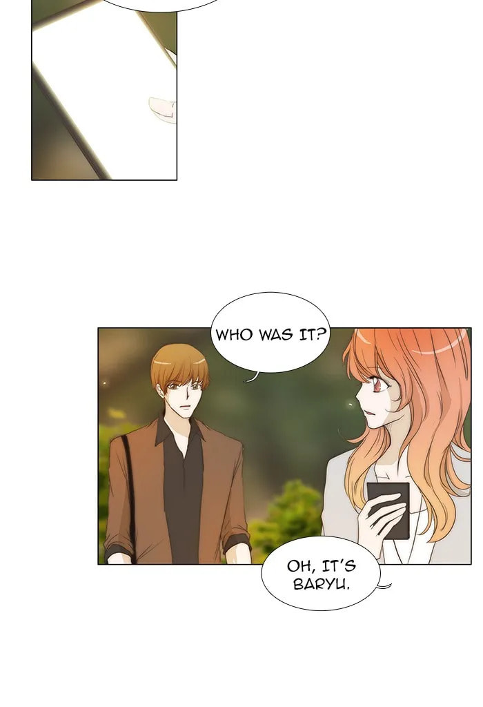 Read unTouchable chapter 69 image 1 on Lezhin