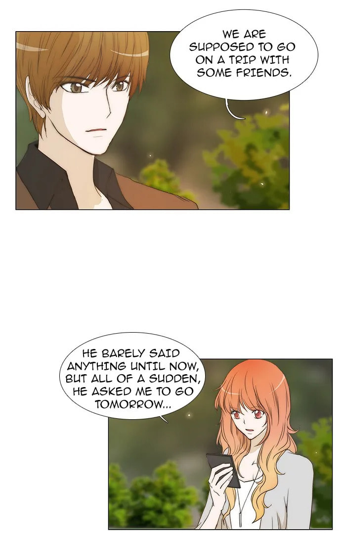 Read unTouchable chapter 69 image 2 on Lezhin