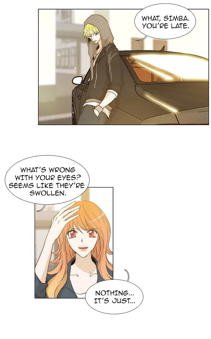 Read unTouchable chapter 69 image 23 on Lezhin