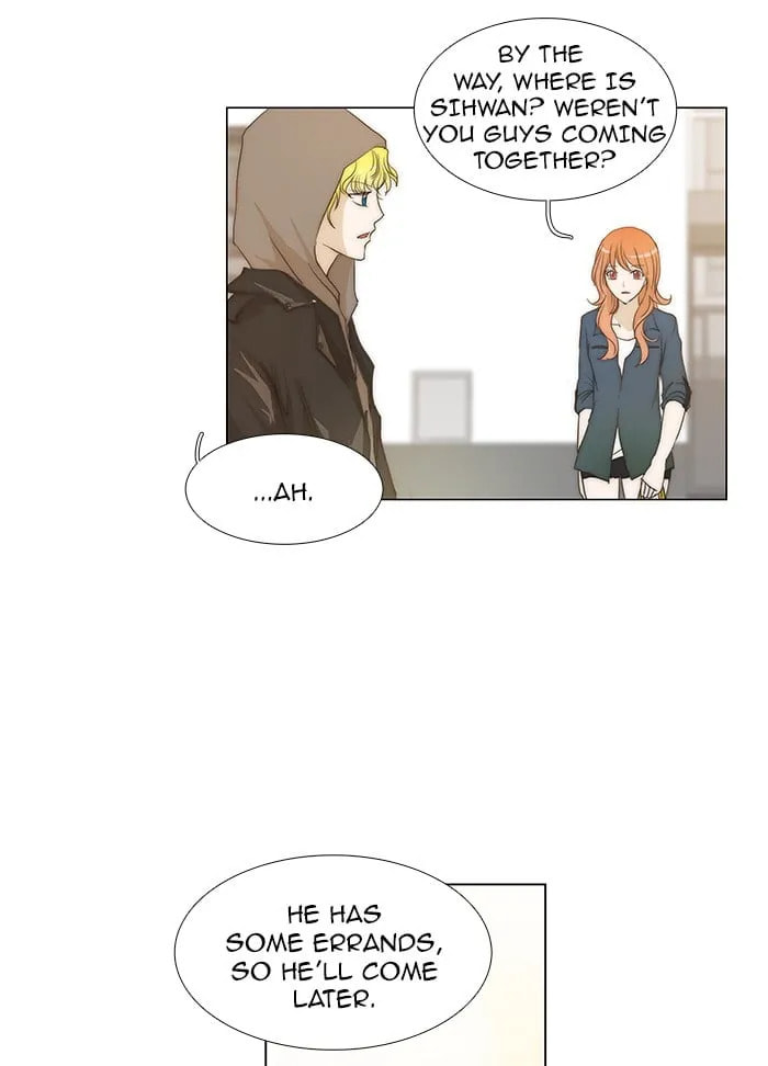 Read unTouchable chapter 69 image 24 on Lezhin
