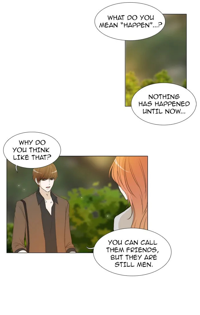 Read unTouchable chapter 69 image 9 on Lezhin