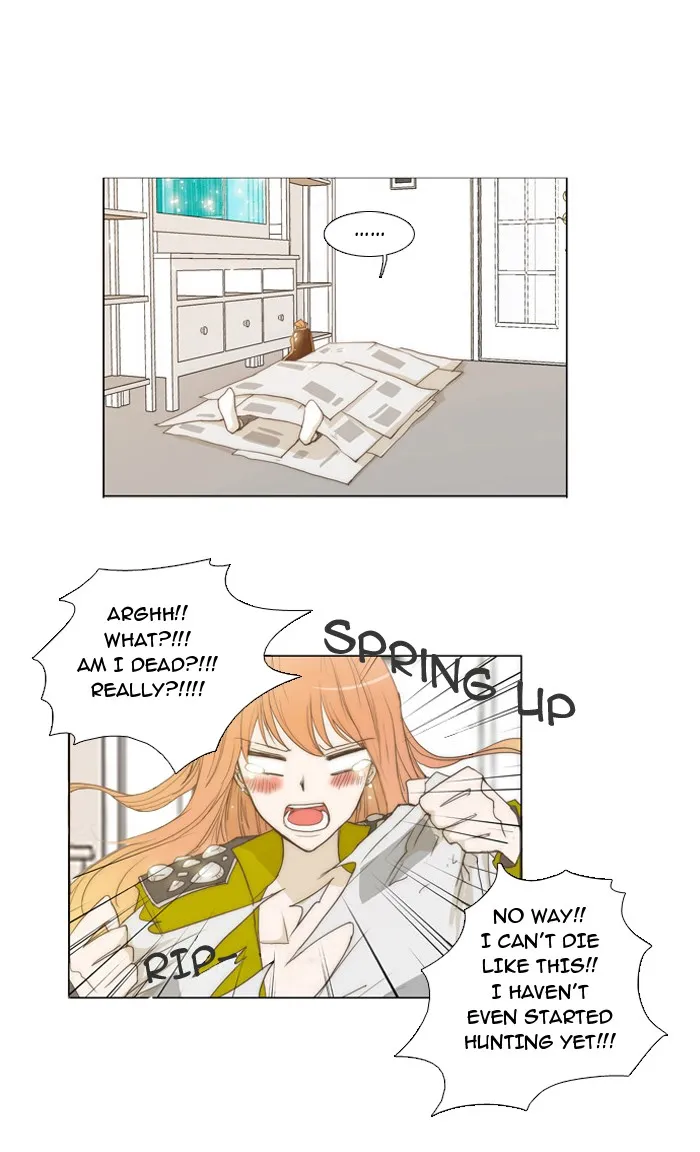 Read unTouchable chapter 7 image 1 on Lezhin