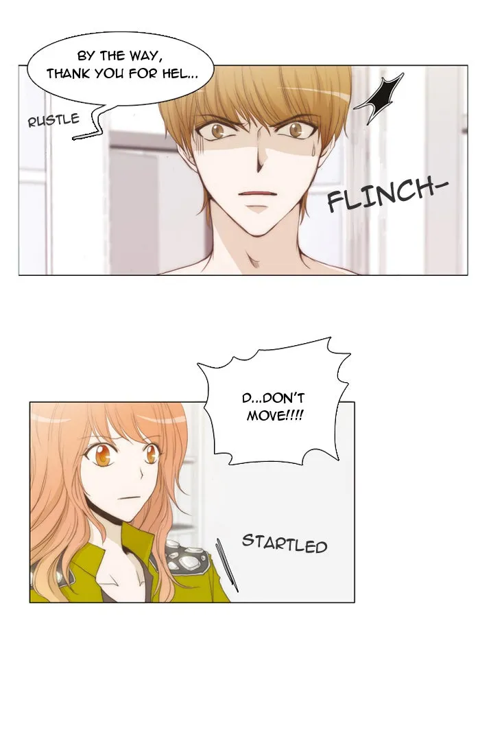 Read unTouchable chapter 7 image 10 on Lezhin