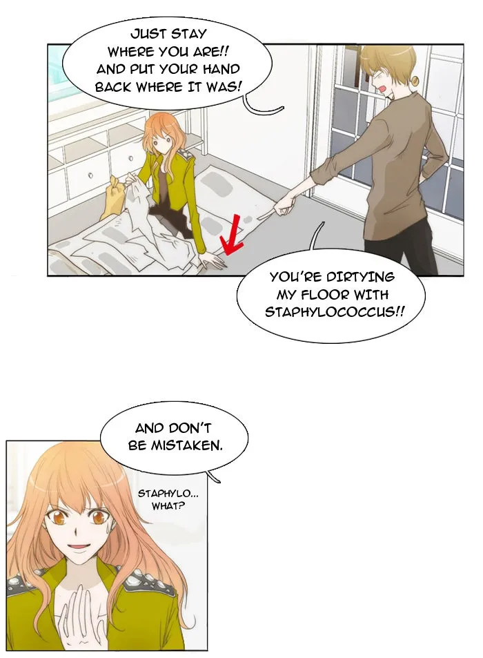 Read unTouchable chapter 7 image 11 on Lezhin