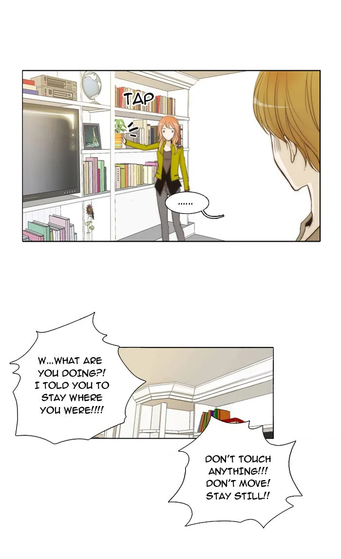 Read unTouchable chapter 7 image 14 on Lezhin