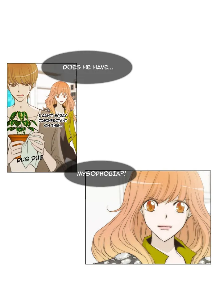 Read unTouchable chapter 7 image 15 on Lezhin