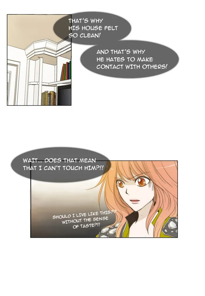 Read unTouchable chapter 7 image 16 on Lezhin