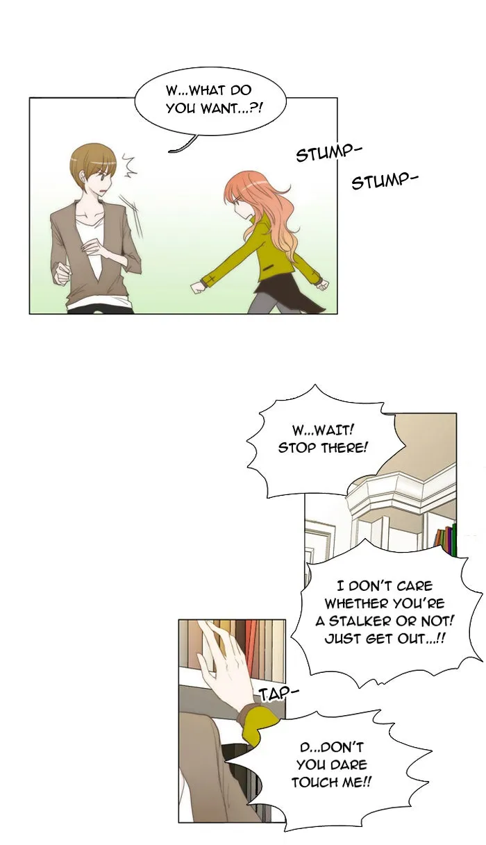 Read unTouchable chapter 7 image 18 on Lezhin