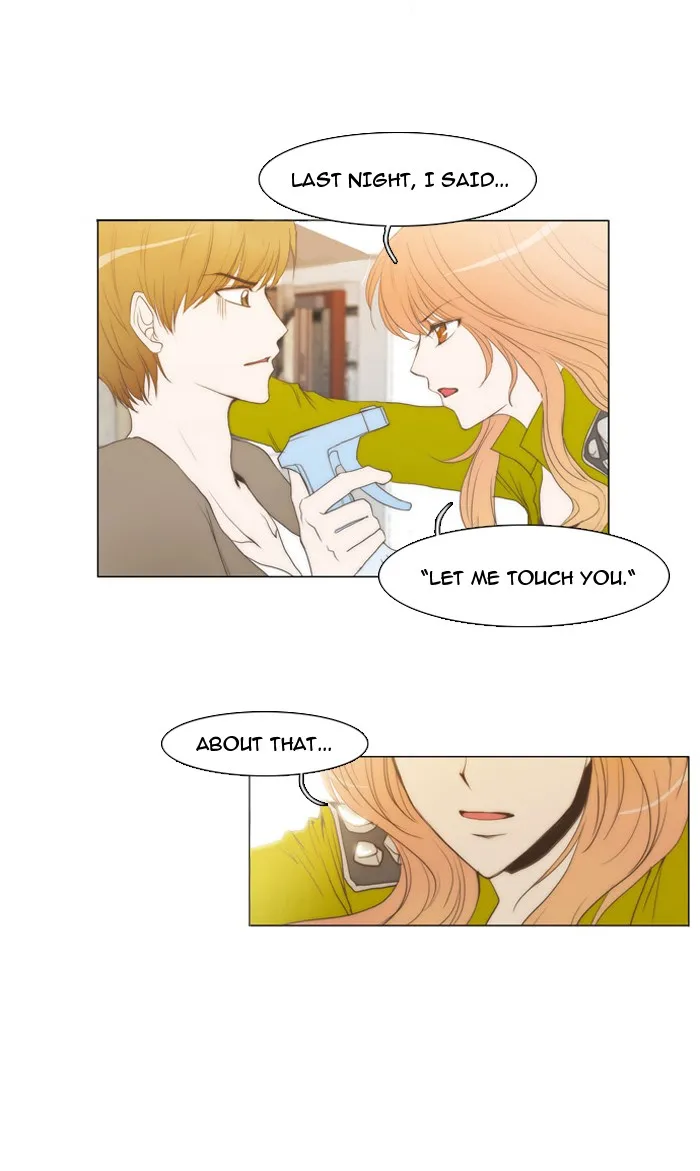 Read unTouchable chapter 7 image 19 on Lezhin