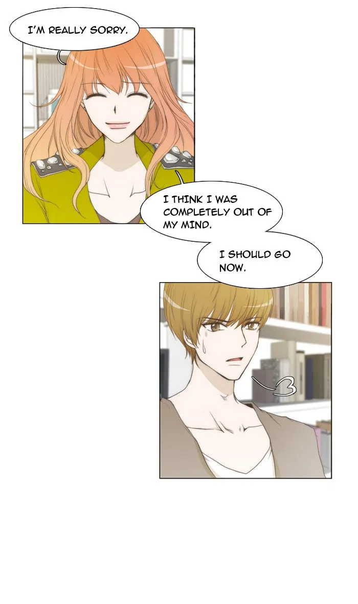 Read unTouchable chapter 7 image 20 on Lezhin