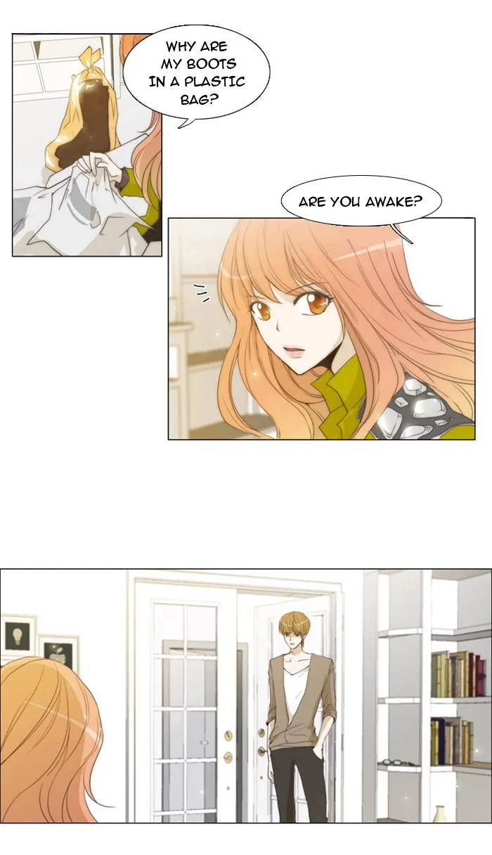 Read unTouchable chapter 7 image 3 on Lezhin