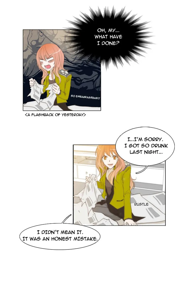Read unTouchable chapter 7 image 9 on Lezhin