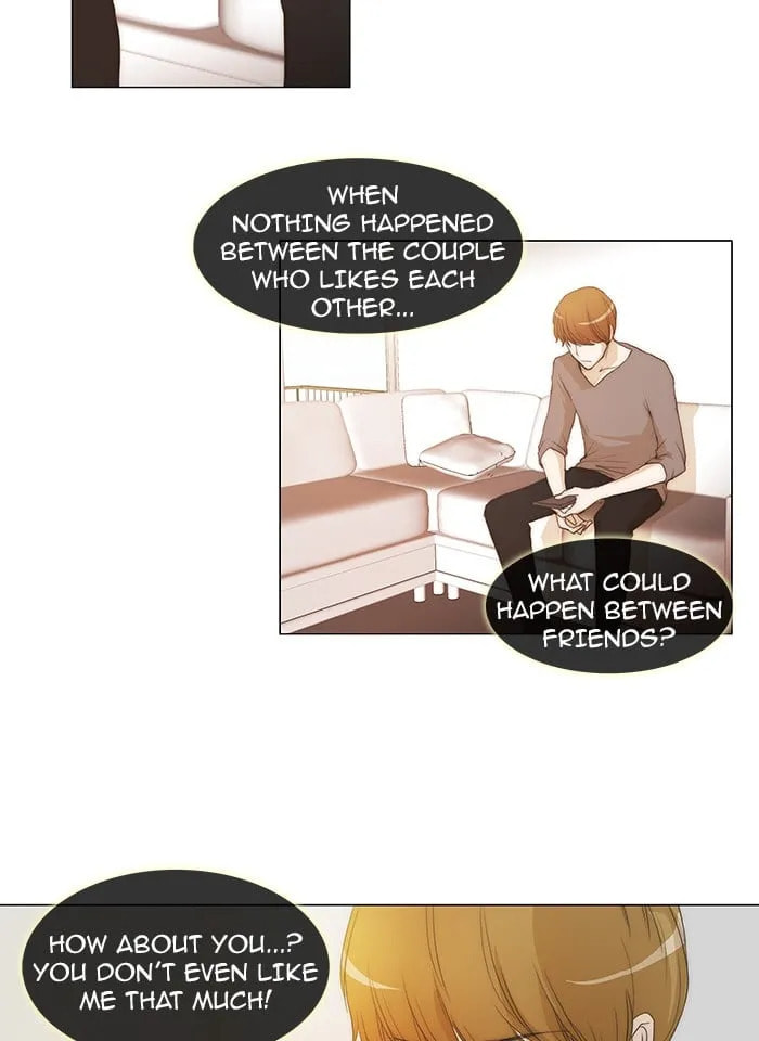 Read unTouchable chapter 70 image 1 on Lezhin