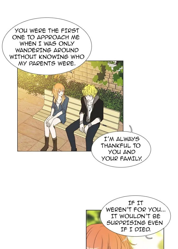 Read unTouchable chapter 70 image 12 on Lezhin