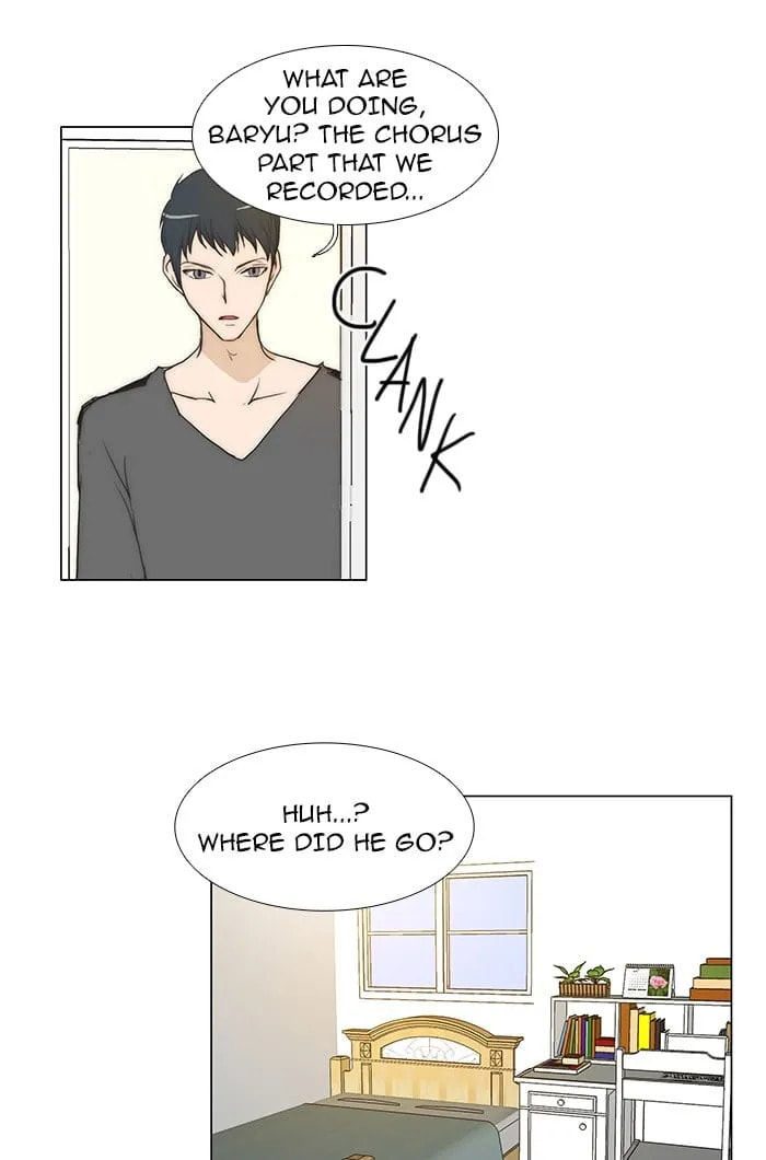 Read unTouchable chapter 70 image 16 on Lezhin