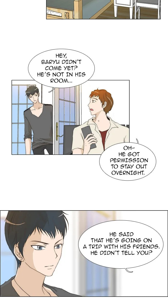 Read unTouchable chapter 70 image 17 on Lezhin