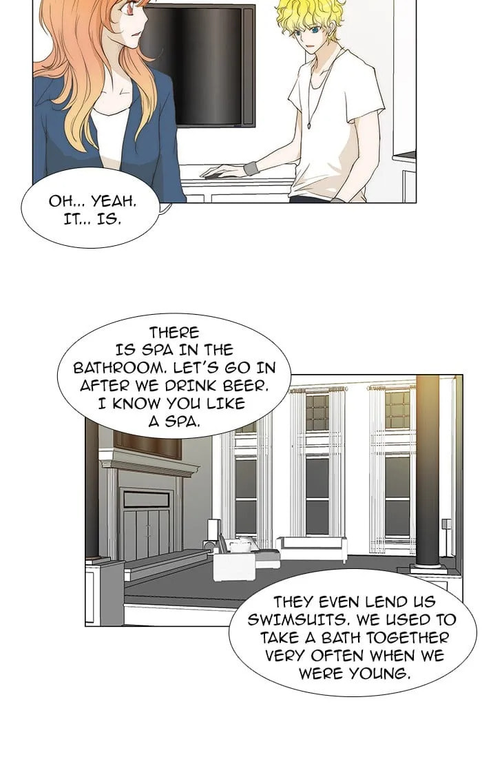 Read unTouchable chapter 70 image 20 on Lezhin