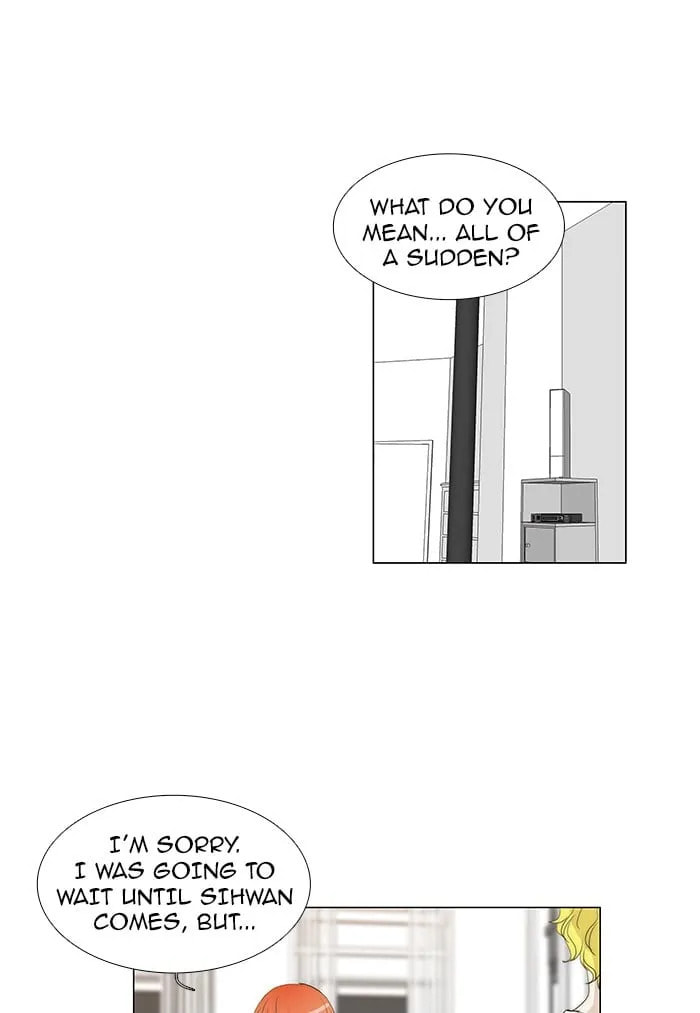 Read unTouchable chapter 70 image 22 on Lezhin