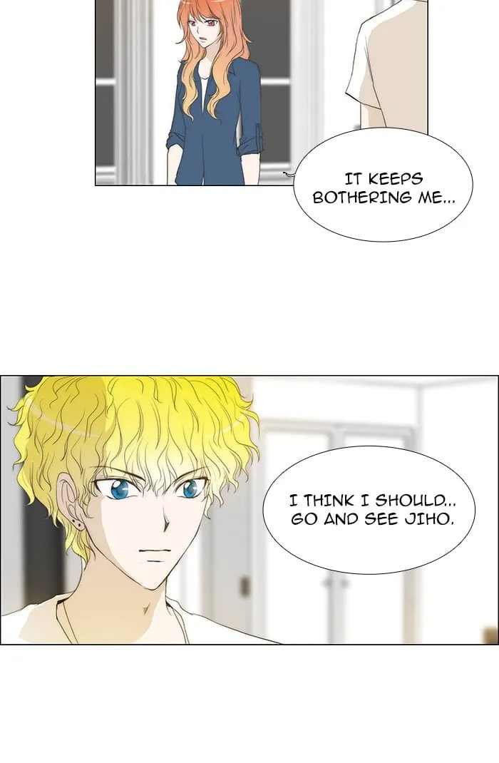 Read unTouchable chapter 70 image 23 on Lezhin