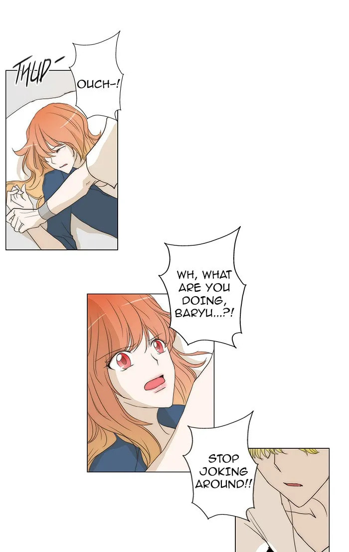 Read unTouchable chapter 70 image 27 on Lezhin